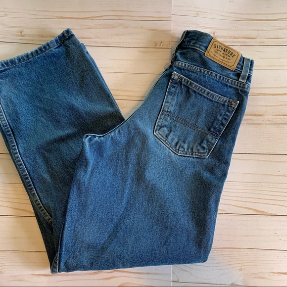 Vintage Signature Levi’s High Rise Loose Jeans - Picture 4 of 10